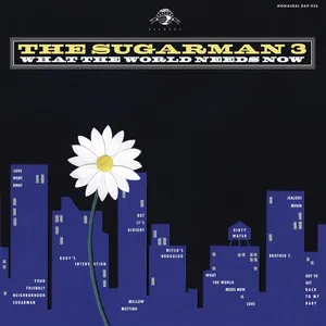 What the world needs now